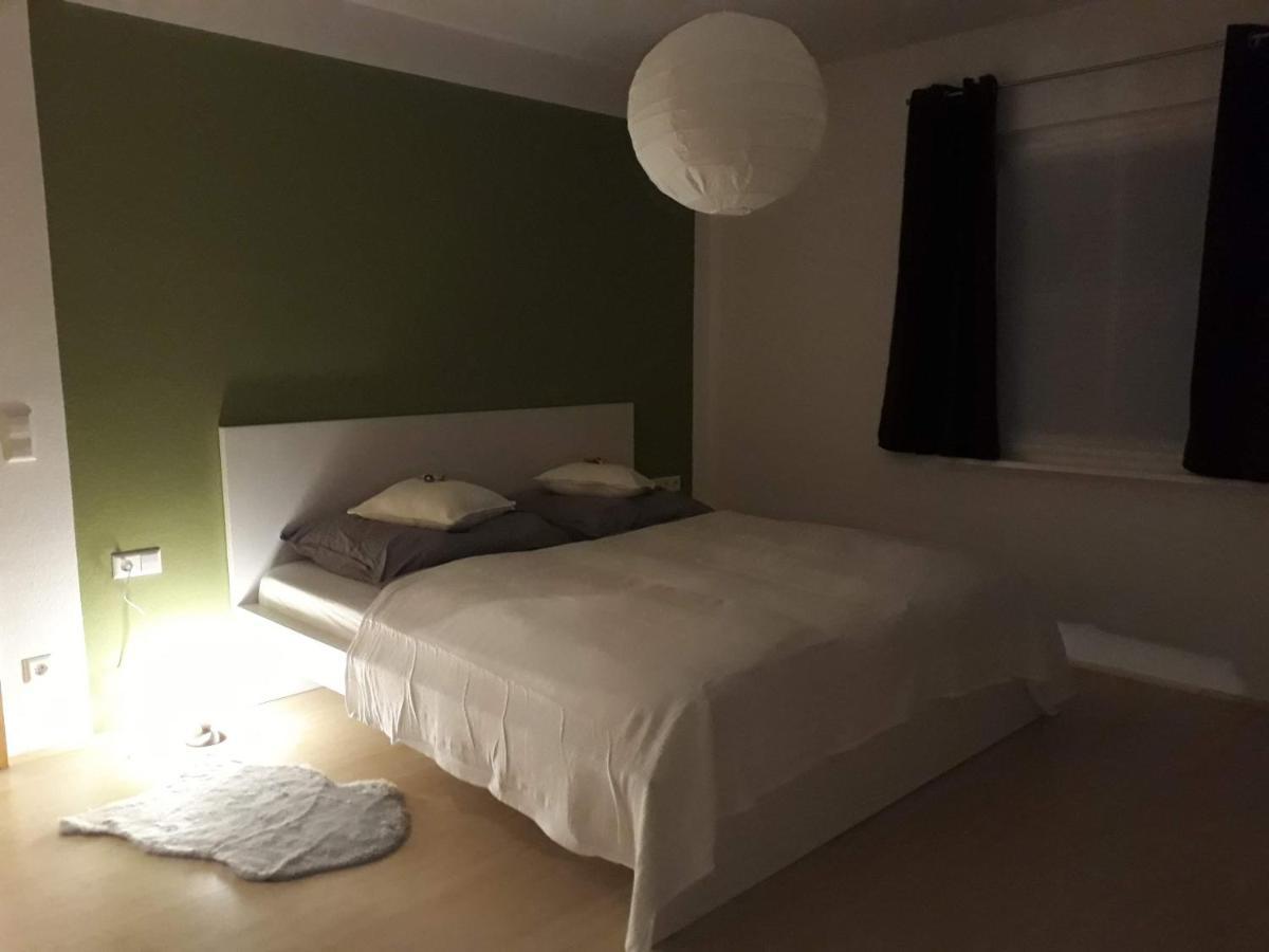 Apartement Am Waldrand บาดวิลด์บาด ภายนอก รูปภาพ