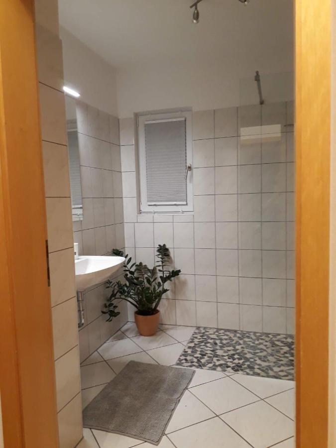 Apartement Am Waldrand บาดวิลด์บาด ภายนอก รูปภาพ