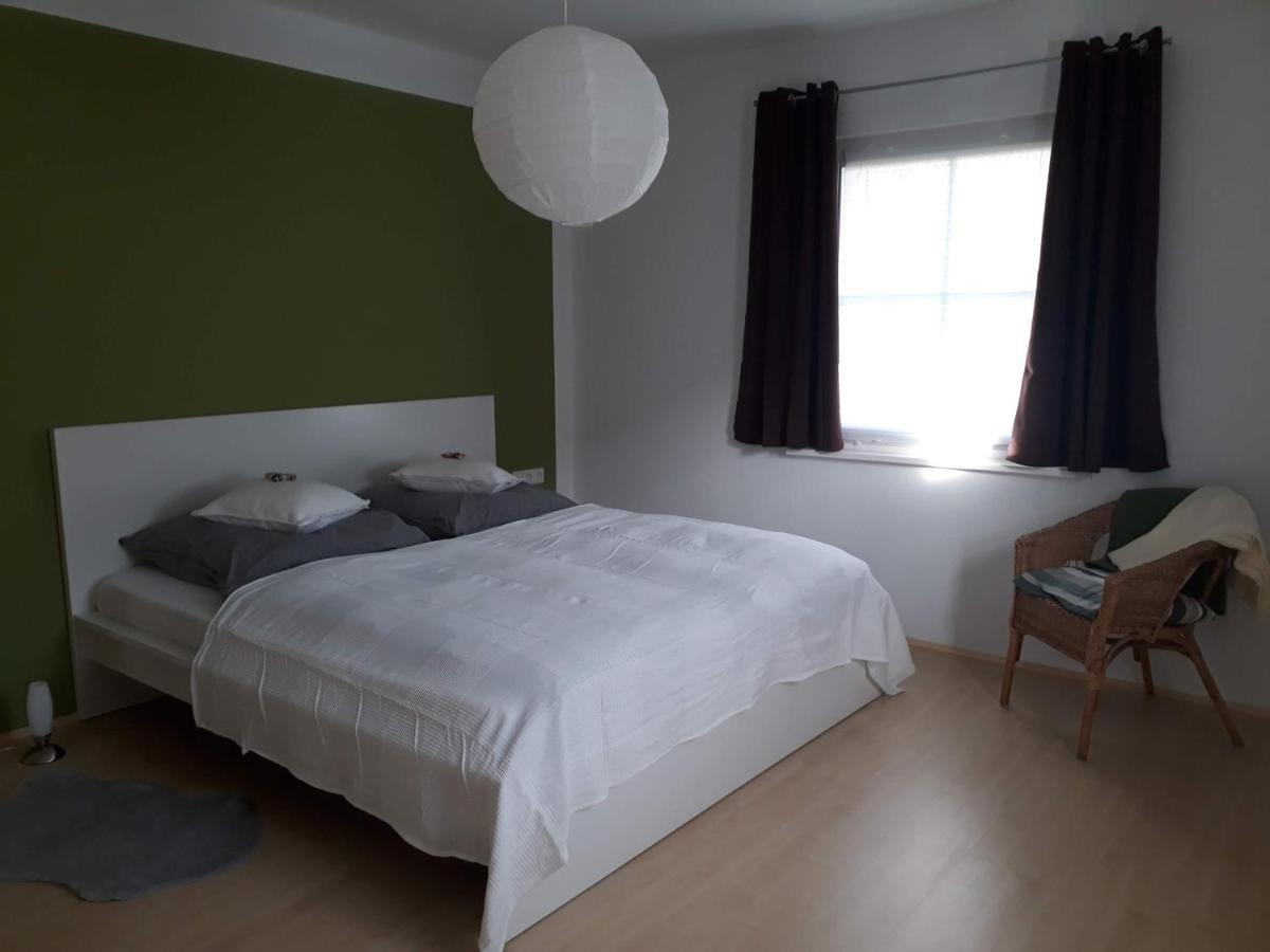 Apartement Am Waldrand บาดวิลด์บาด ภายนอก รูปภาพ