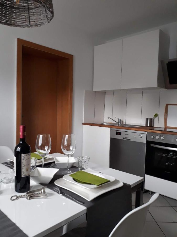 Apartement Am Waldrand บาดวิลด์บาด ภายนอก รูปภาพ
