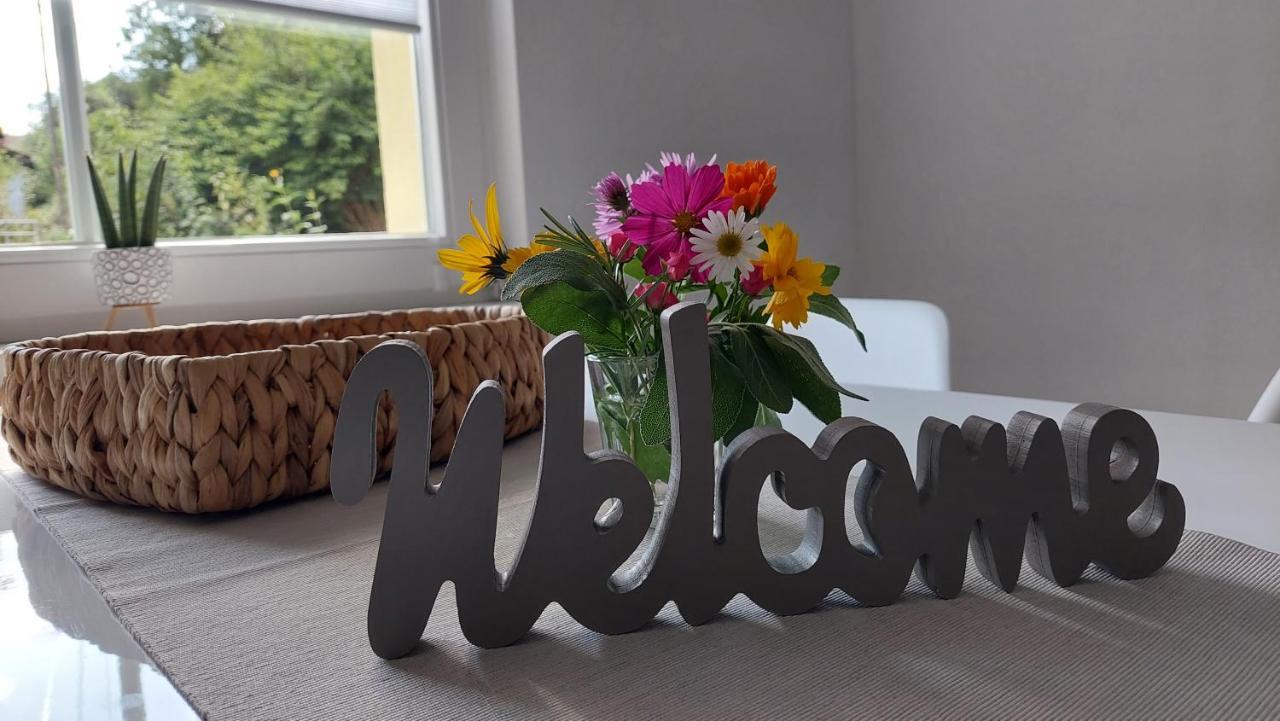 Apartement Am Waldrand บาดวิลด์บาด ภายนอก รูปภาพ