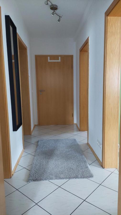 Apartement Am Waldrand บาดวิลด์บาด ภายนอก รูปภาพ